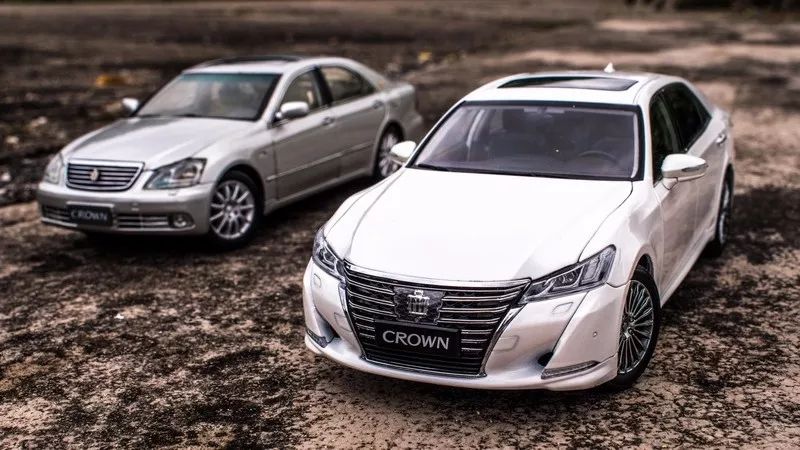 【故事】沒落的貴族 toyota crown-搜狐汽車