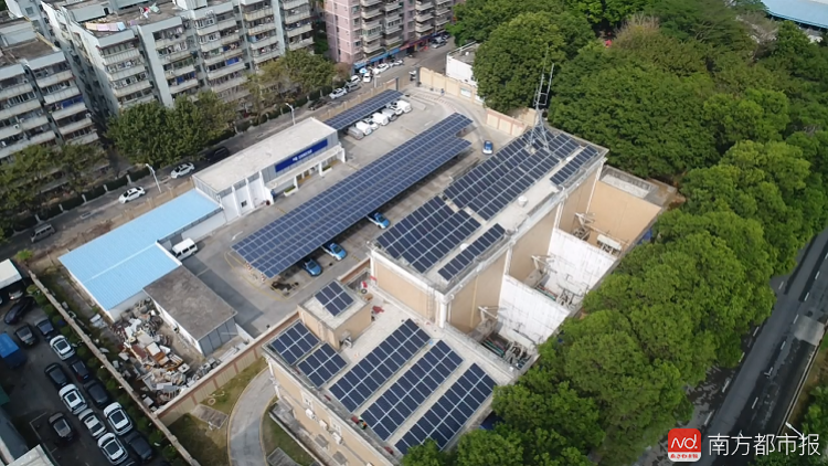 近年来,深圳供电局推进充电设施建设,南方和顺公司作为该局向综合能源