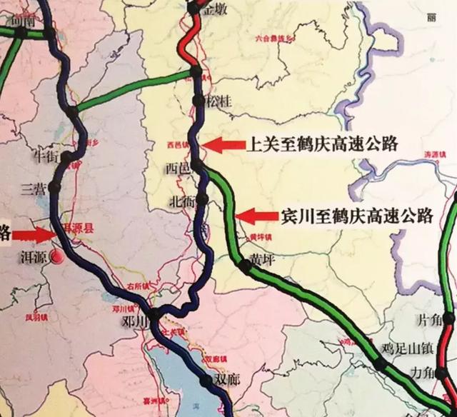 大理将新建多条高速公路铁路快看看哪些经过你的家乡