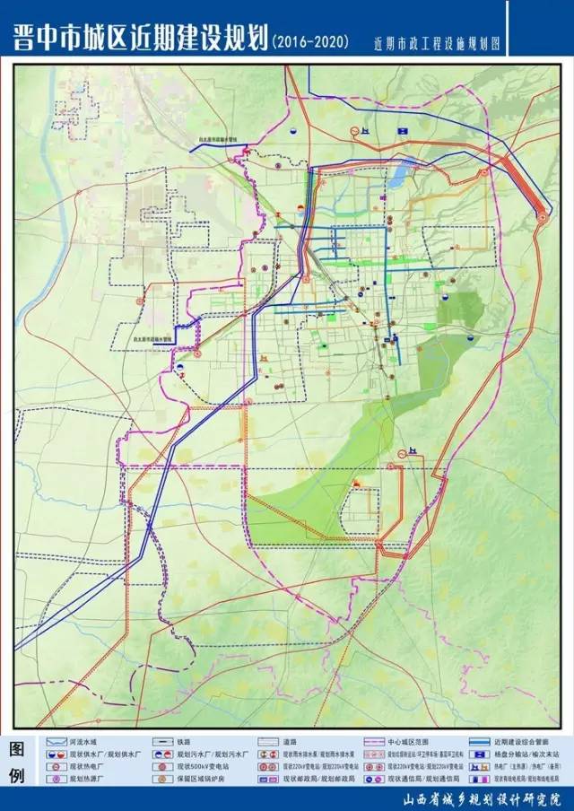 榆次迎宾街轻轨复工图片