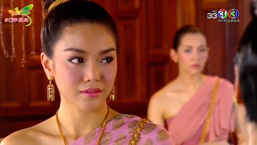 一部女主穿到古代泡未婚夫的剧我居然因此对泰国历史产生了兴趣