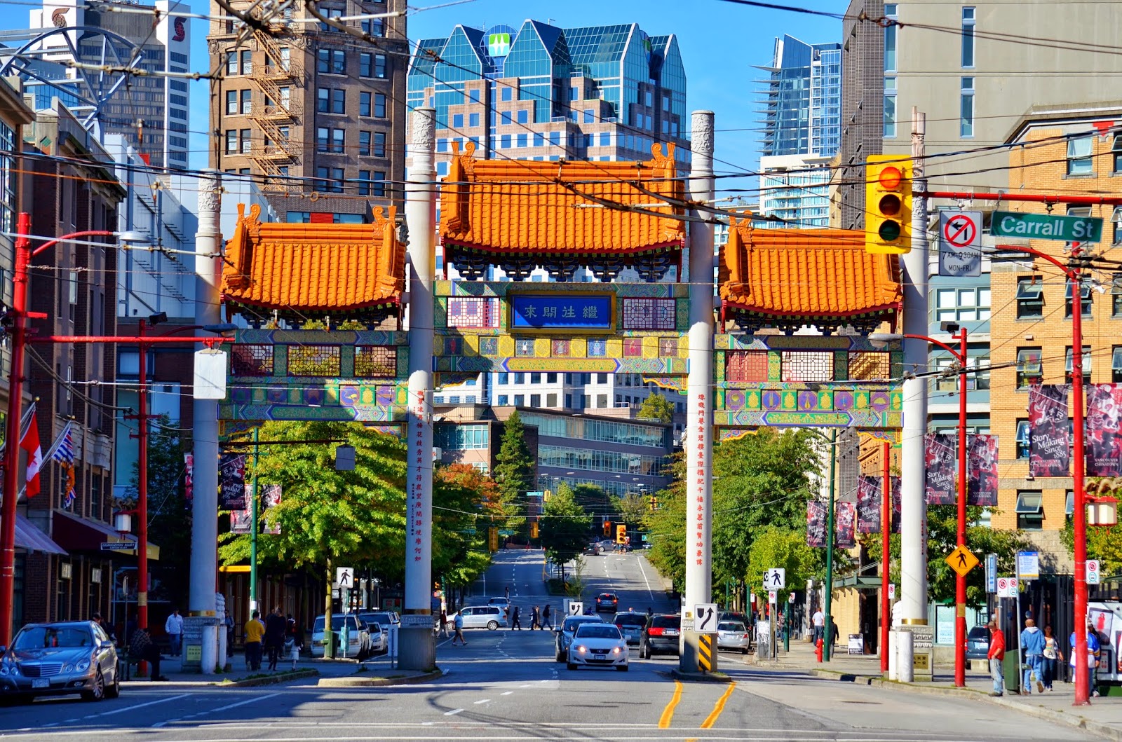 加拿大温哥华市府将就歧视华人的历史作正式道歉