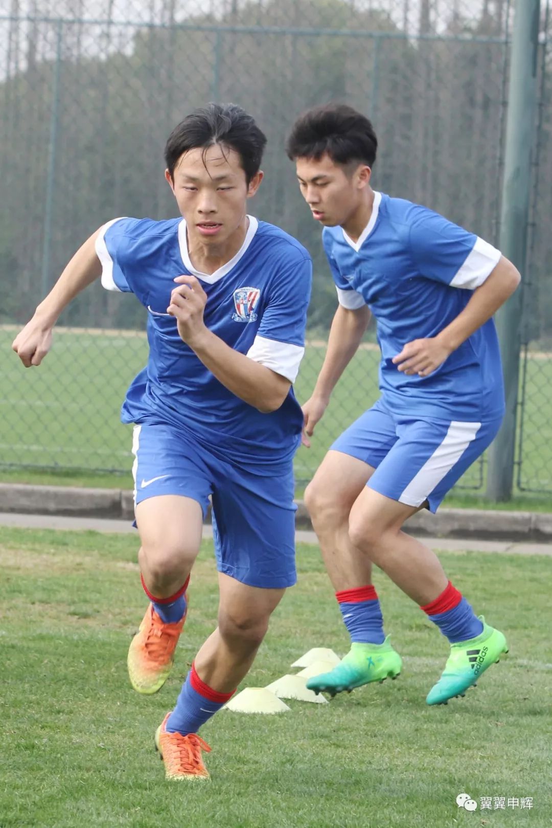 上海 将直接前往康桥基地报道 刘军即将正式出任申花u19梯队执行教练