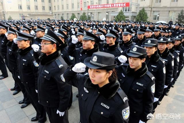 特警和特勤,輔警,協警的區別是什麼?