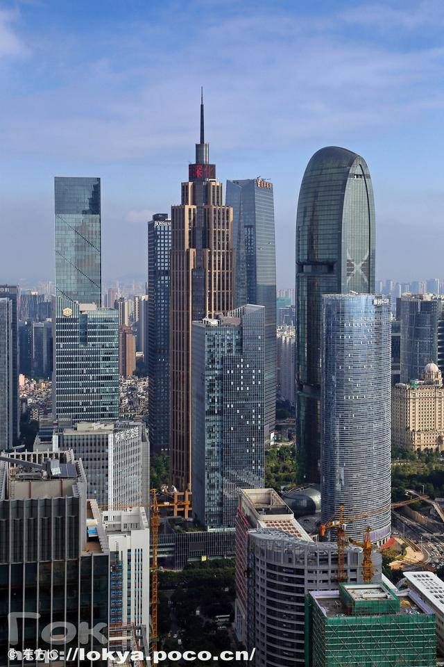广东最高建筑图片