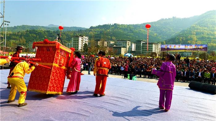 通江县新场镇图片