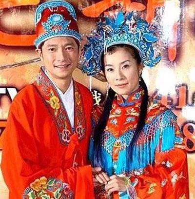 她是琼瑶女郎和刘德华拍过限制级影片主演的哑巴新娘让许多人泪流不止