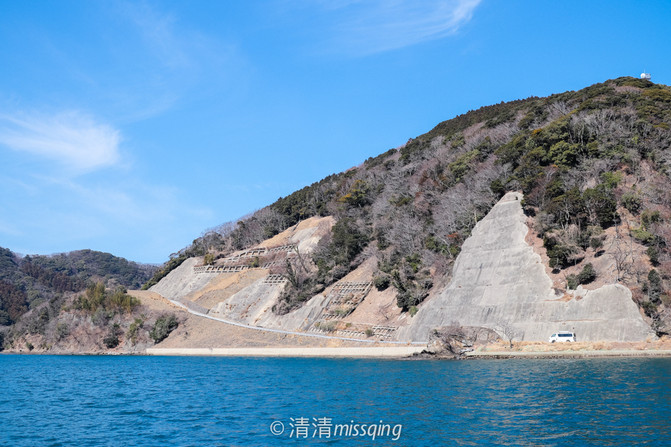 被大海擁抱的理想鄉對馬島探秘