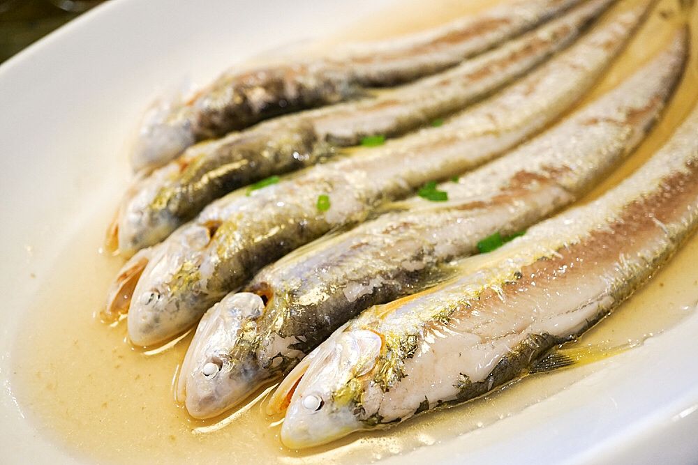 好奇传说中长江第一鲜的刀鱼究竟有多鲜