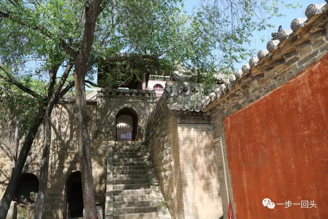 晉中市壽陽縣孟家溝龍泉寺