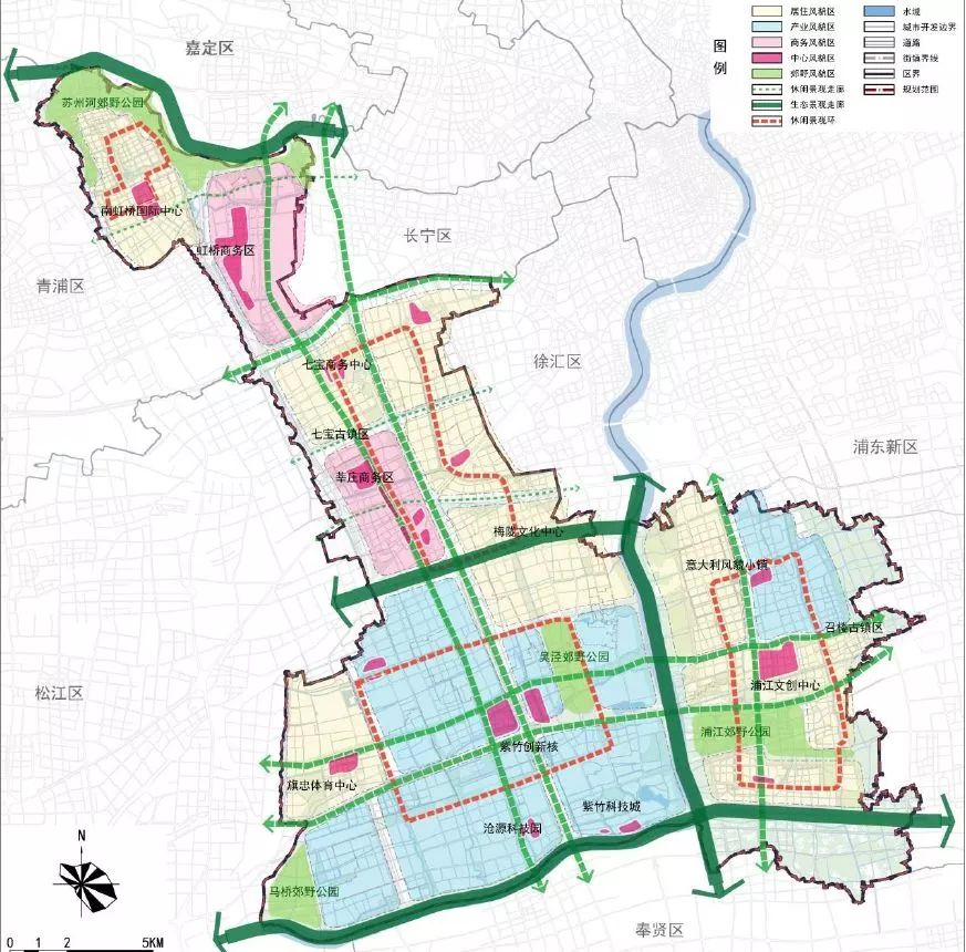 2035年闵行会变成什么样看完你就懂嘎讪胡