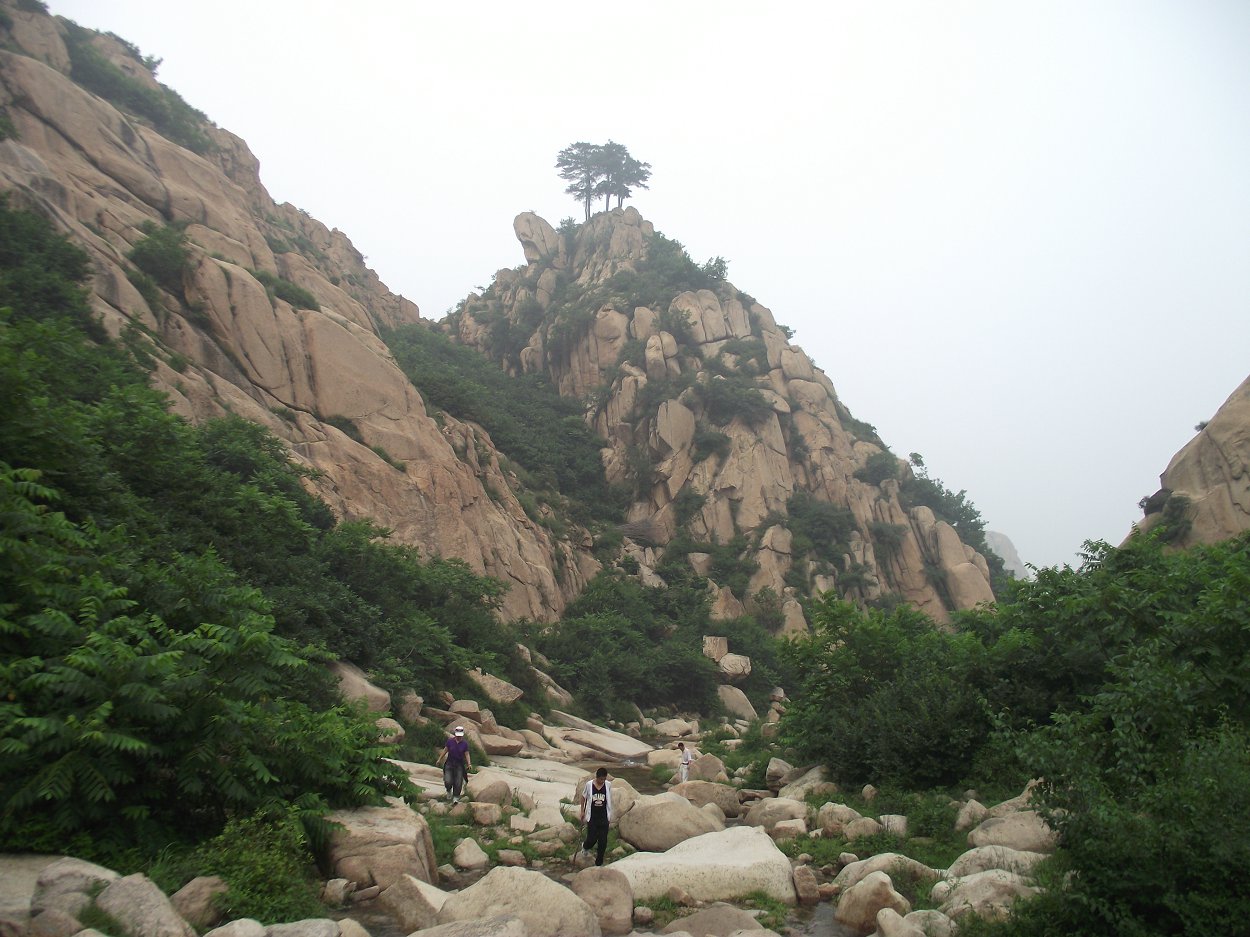 秦皇島青龍縣祖山風景區自駕遊