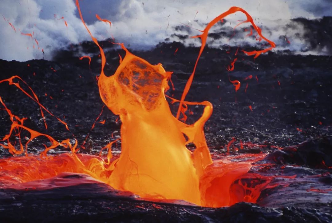 睡前故事61百科系列激烈的火山喷发