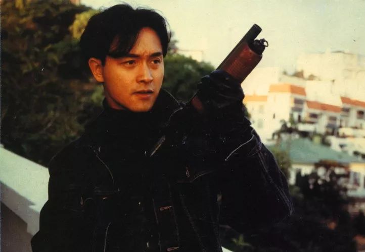 07.《縱橫四海》once thief (1991)