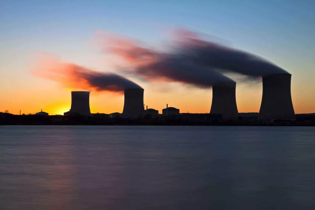 科技丨核电三巨头倾力打造!烟台将成为核能产业新城!