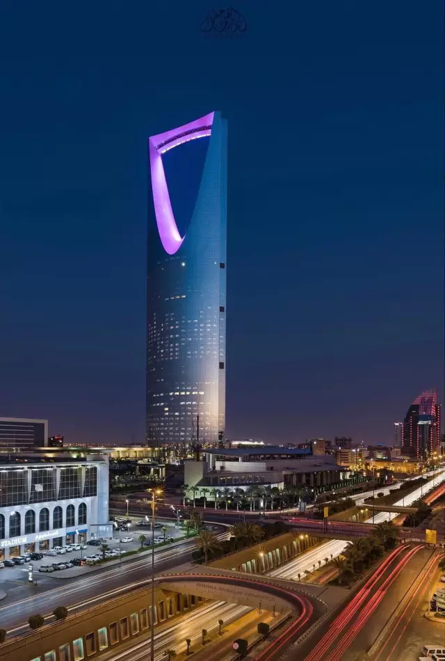 沙特阿拉伯地标性建筑图片