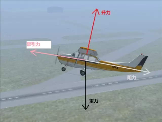 原理仪表模拟飞行教学版固定翼篇