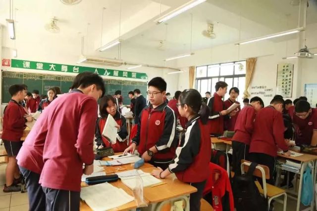 顺德养正学校图片