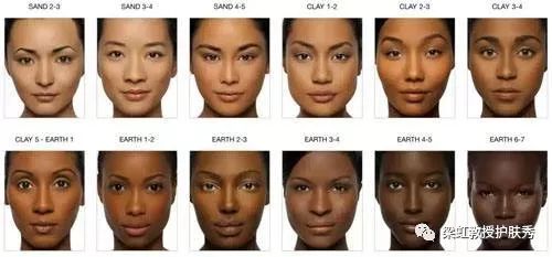 中国人肤质分为48种你属于哪种肤质呢