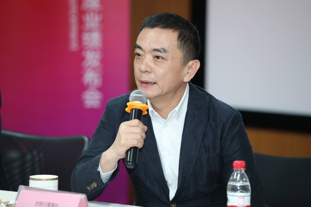 在互动交流环节,世联行董事长陈劲松就中国房地产市场未来的发展逻辑