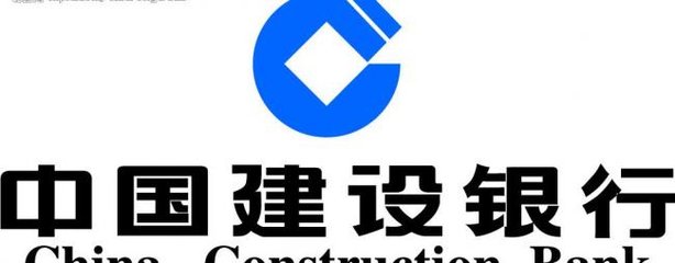 建行logo 镂空图片