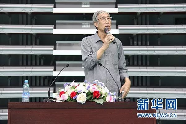 "听王老师讲课是一种享受—天津退休干部王辅成忠诚传播社会主义