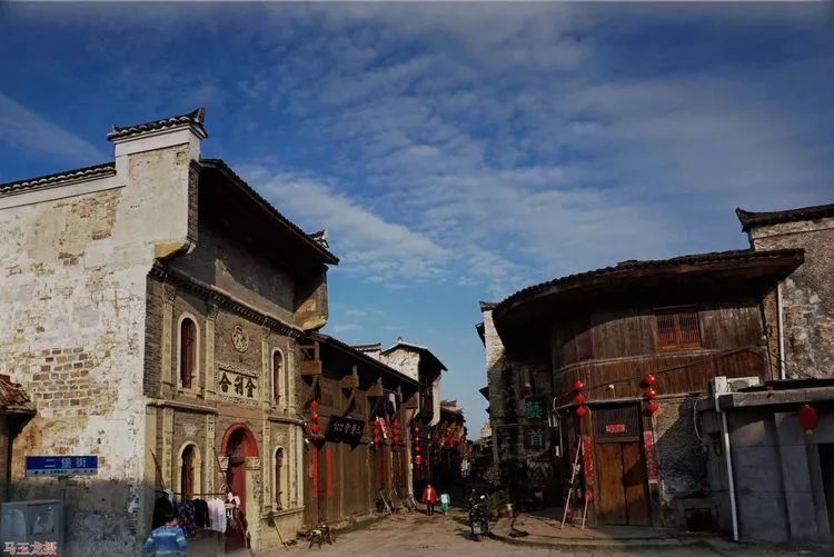 中国古代四大名镇图片