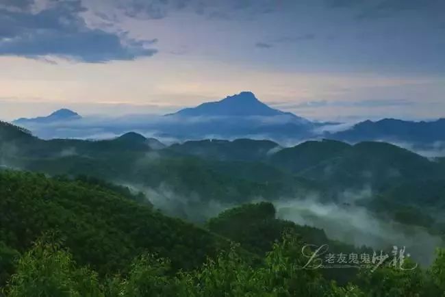 横县大圣山风景图图片