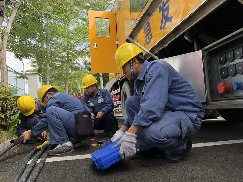 南方電網啟動特級保供電 護航博鰲亞洲論壇2018年年會