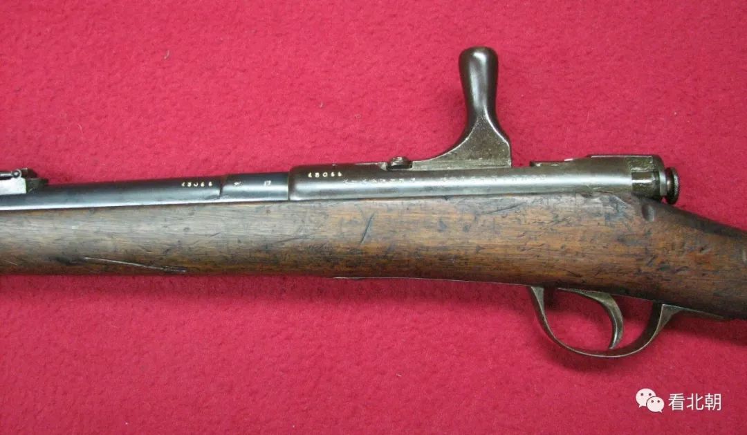各种19世纪末期步枪鉴赏