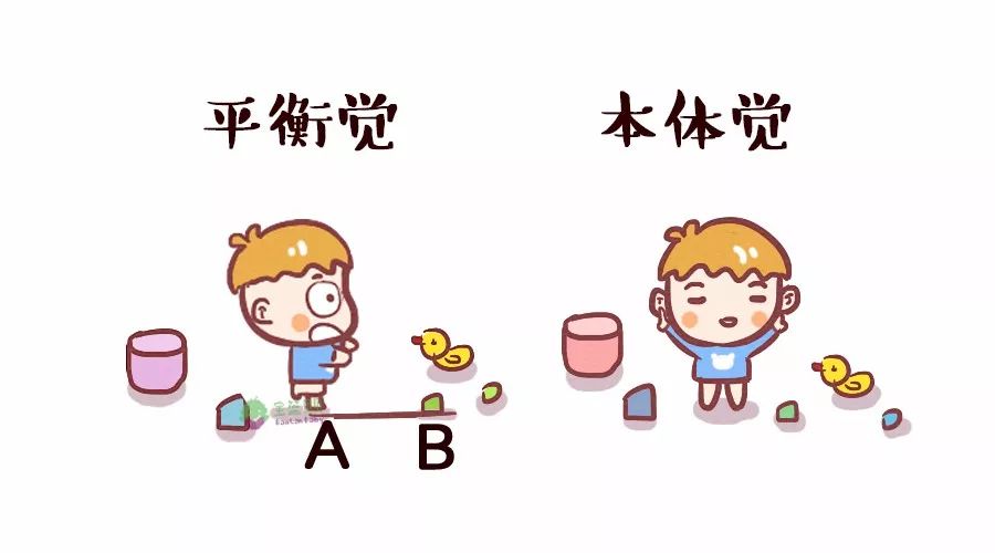 学会这些,在家也能轻松给宝宝做感统训练