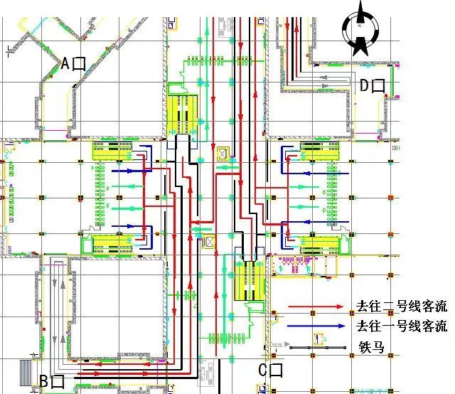 西安人丨地鐵北大街小寨站客流太大怎麼辦西安地鐵請您建言獻策