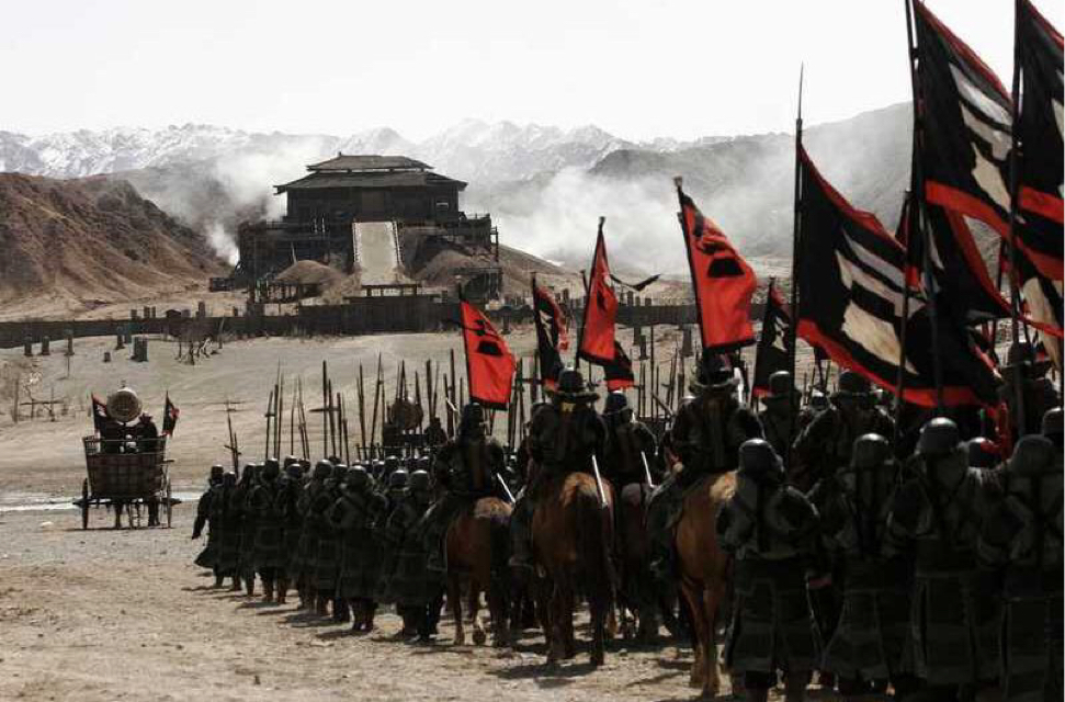 中国古代军队哪一朝的战斗力最强