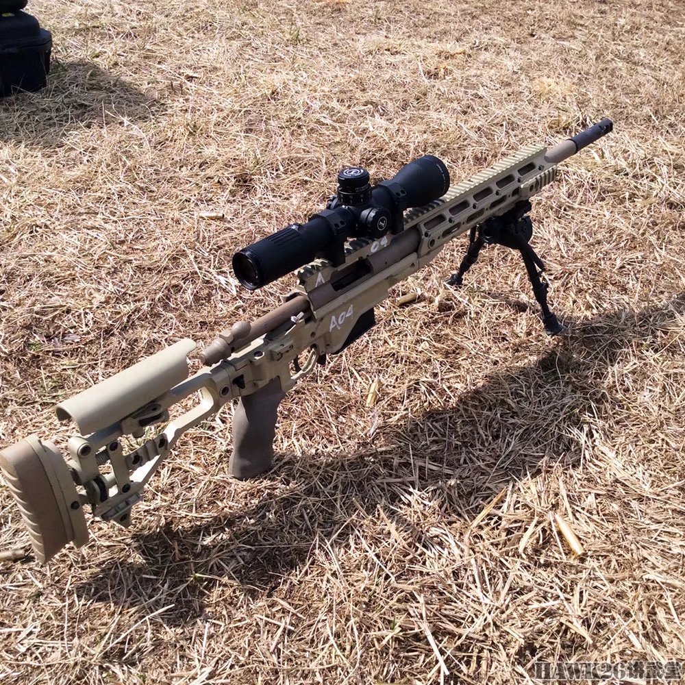 m110a2狙击步枪图片