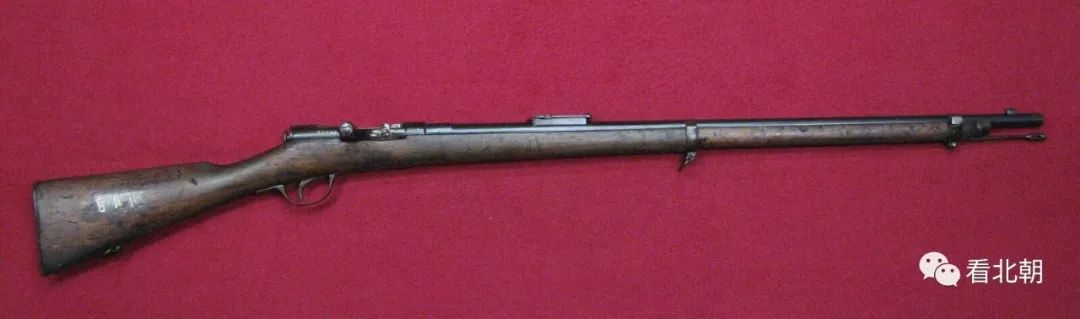 日本与俄罗斯的第一款后装枪都长什么样?各种19世纪末期步枪鉴赏