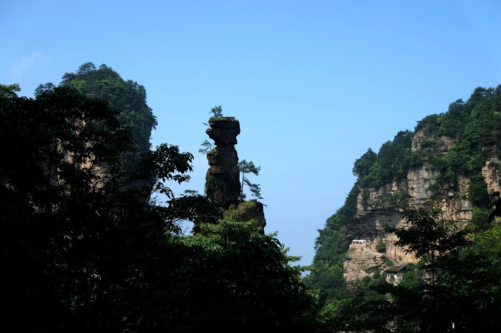 北京到张家界旅游(北京到张家界旅游攻略自由行三天)