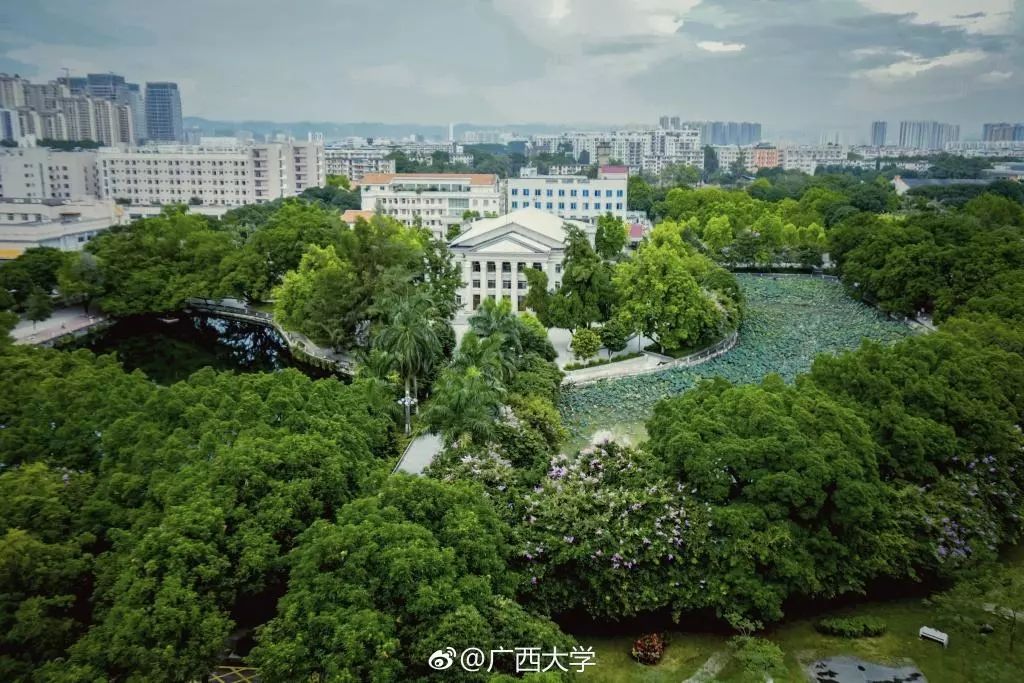 廣西大學站 —— 廣西大學