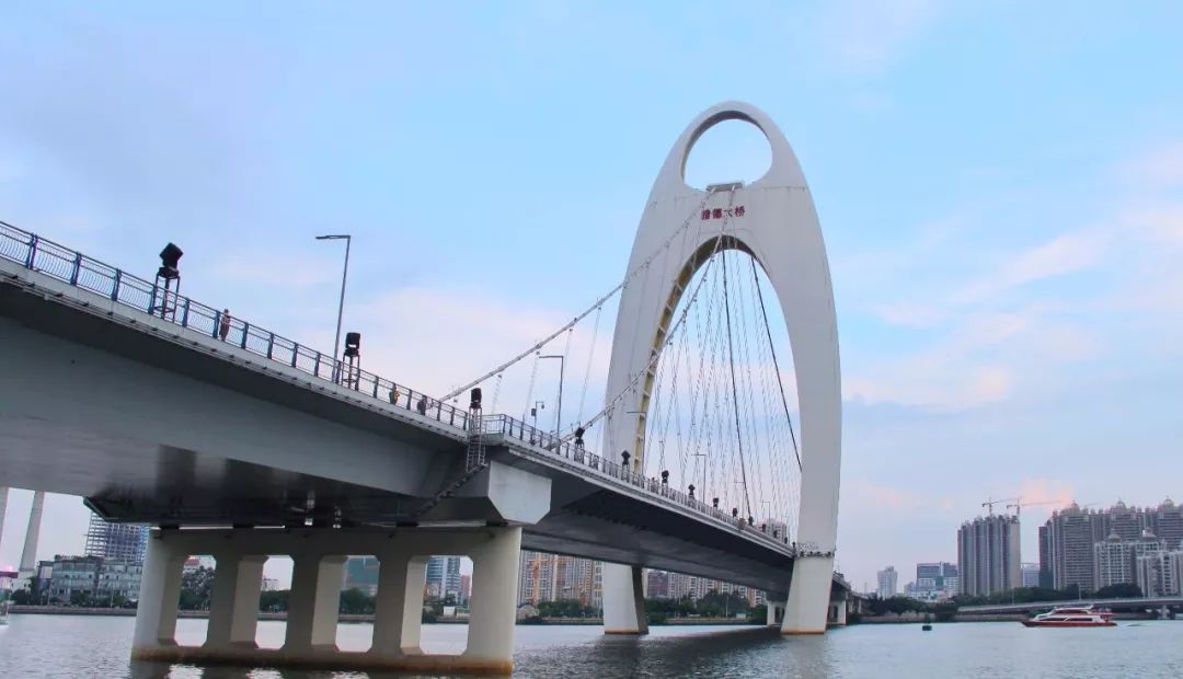 广州东圃大桥图片