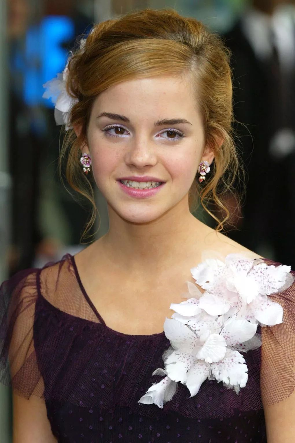 emmawatson的发型魔法书必定有你喜欢的一款