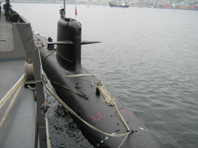 资料图印度海军的project 75潜艇计划,花费巨资购入法国天蝎座scorp