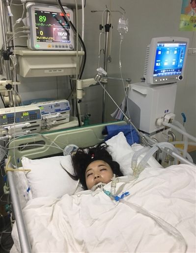 可惜四川24岁女孩呕吐不止心脏骤停最终右腿被迫截肢竟是由它引起的