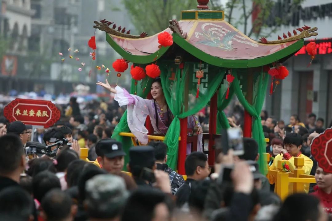 蚕花节的由来图片