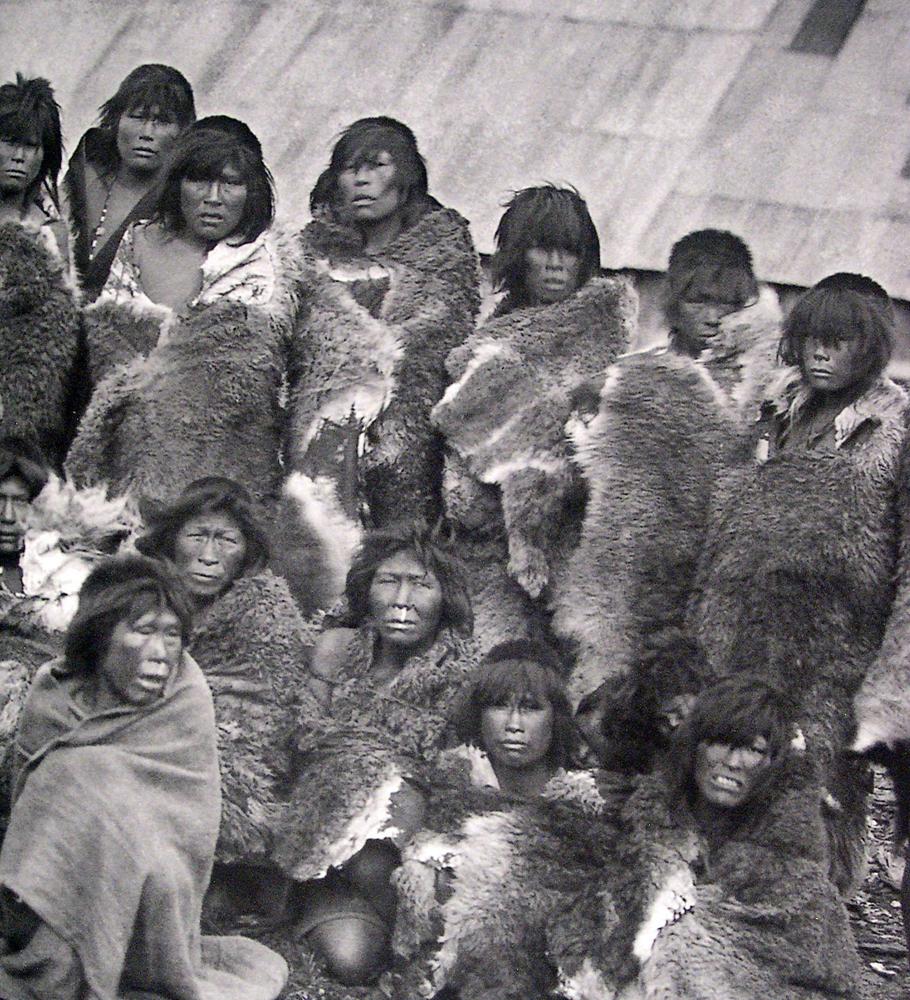 不列颠岛原住民图片