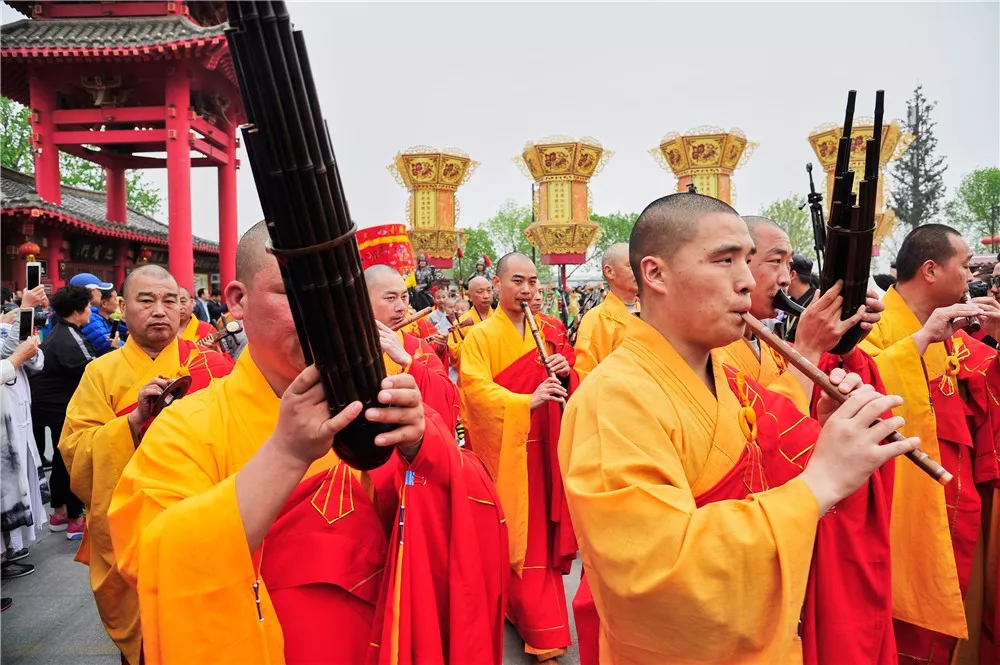 北宋大相国寺庙会图片