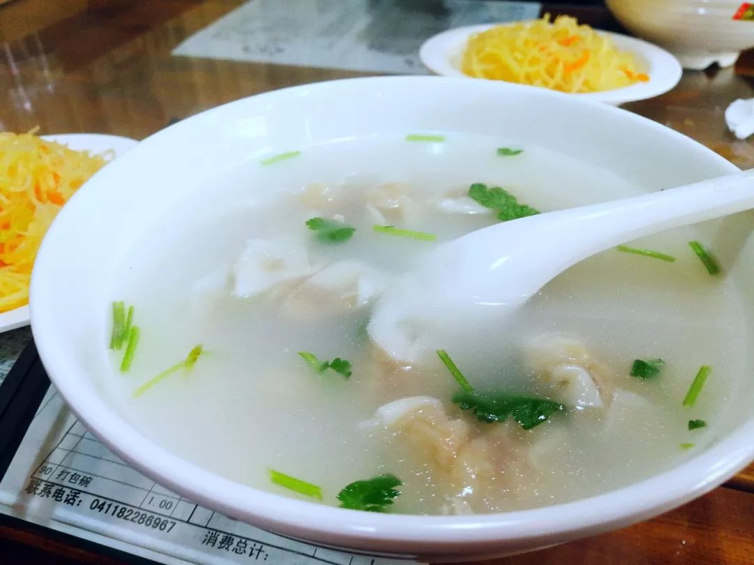 透着浓浓北京风味的馄饨馆,来这儿尝个鲜!