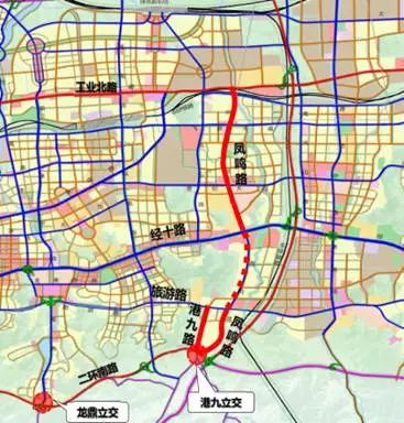 這條貫通濟南東部的南北新通道下週開工,年底通車!(附繞行路線)