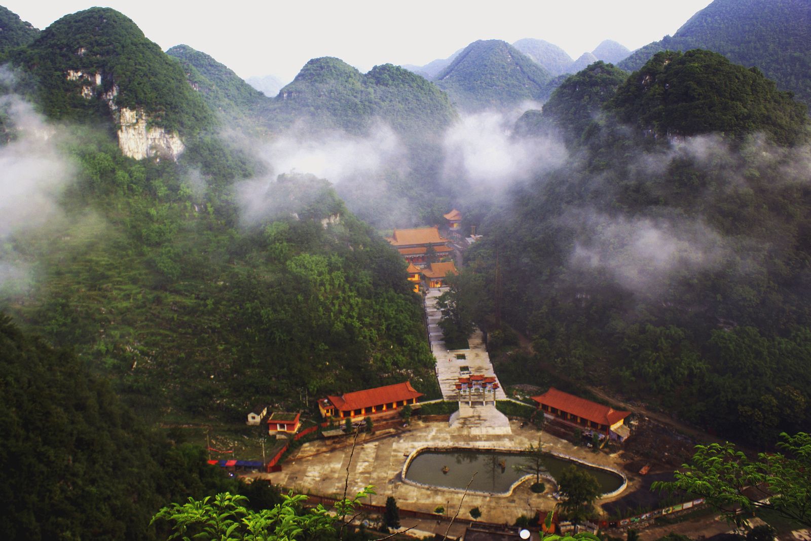 惠水风景图片