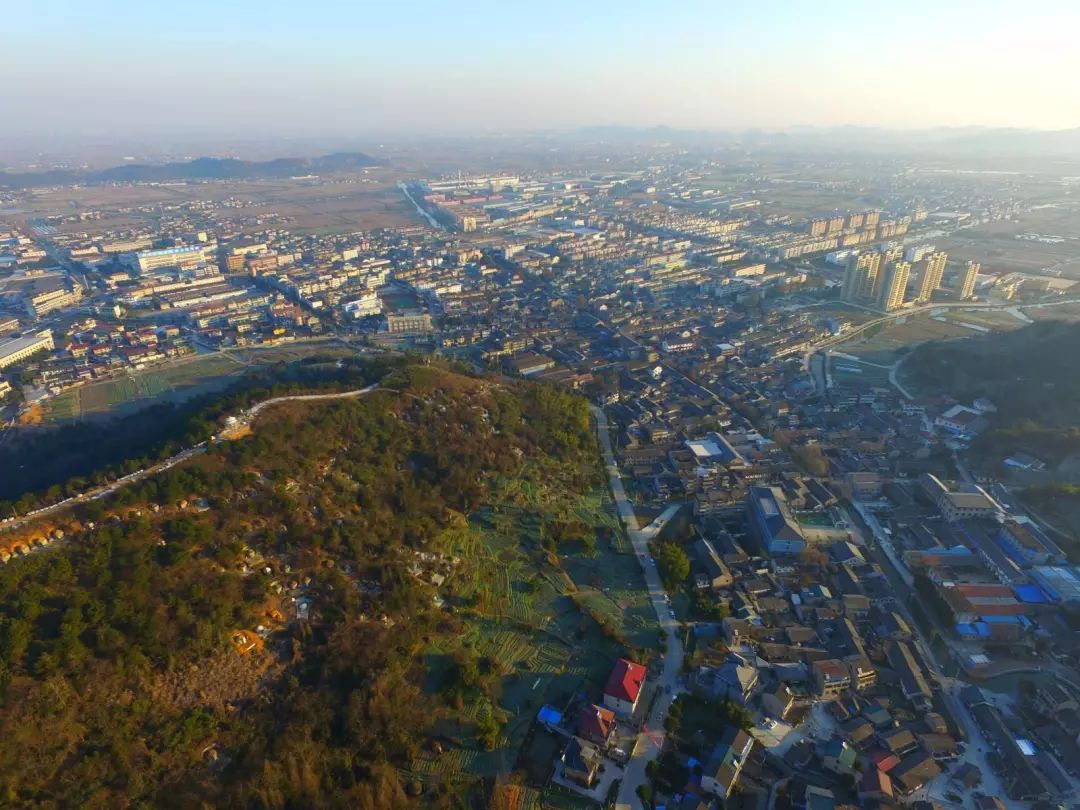 上虞伏龙山,去了才知道这么美