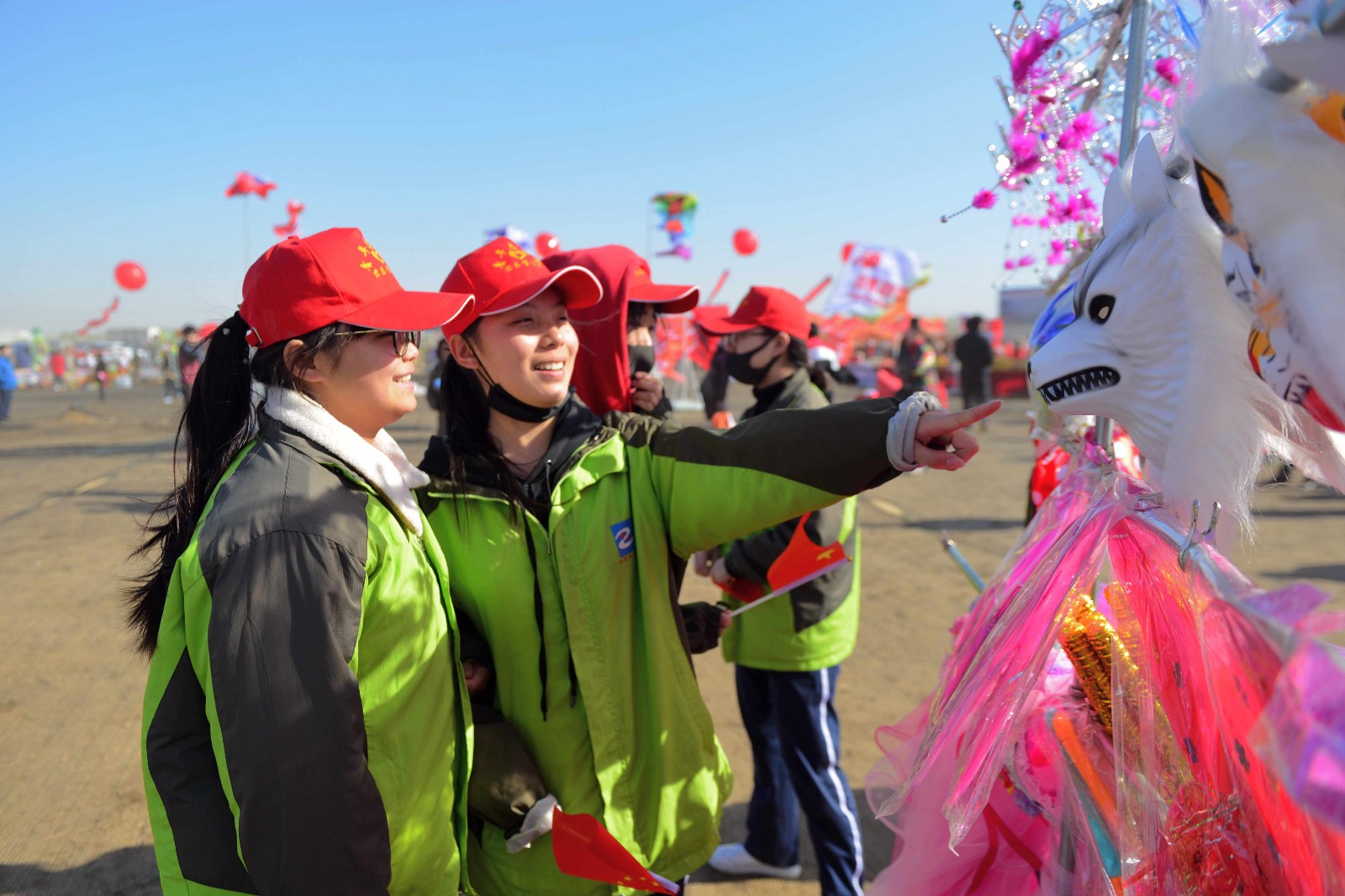 河北威縣:醉美梨園花海跑,全域旅遊謀新篇