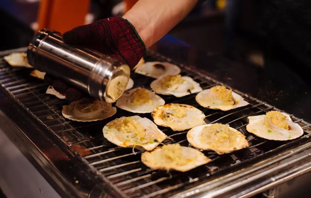 宁波西江古村-夜夜夜市,龙虾 牛蛙 烧烤 冷饮 啤酒…超长夜用